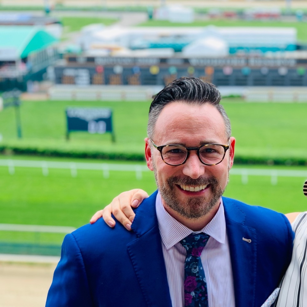 Meet your Posher, Michael